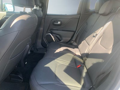 2019 Jeep Renegade Limited 4x4