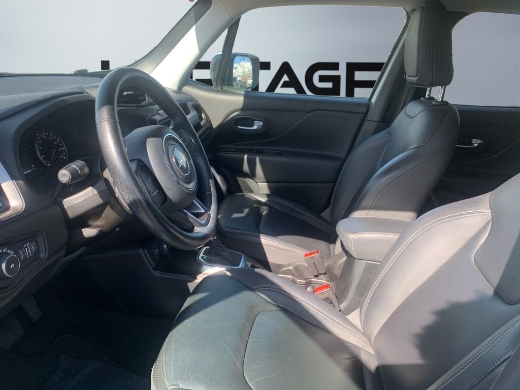 2019 Jeep Renegade Limited 4x4