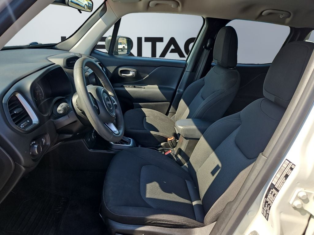 2023 Jeep Renegade Latitude 4x4