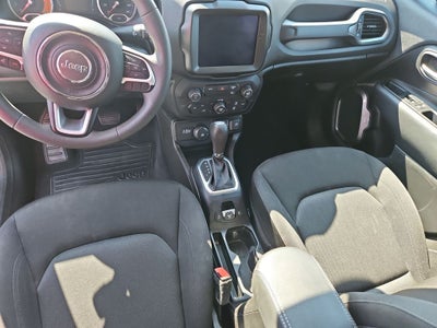 2023 Jeep Renegade Latitude 4x4