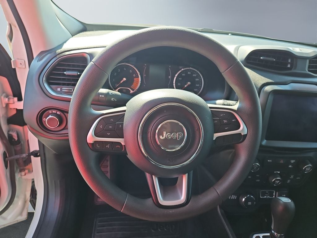 2023 Jeep Renegade Latitude 4x4