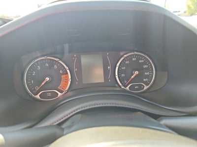 2023 Jeep Renegade Latitude 4x4