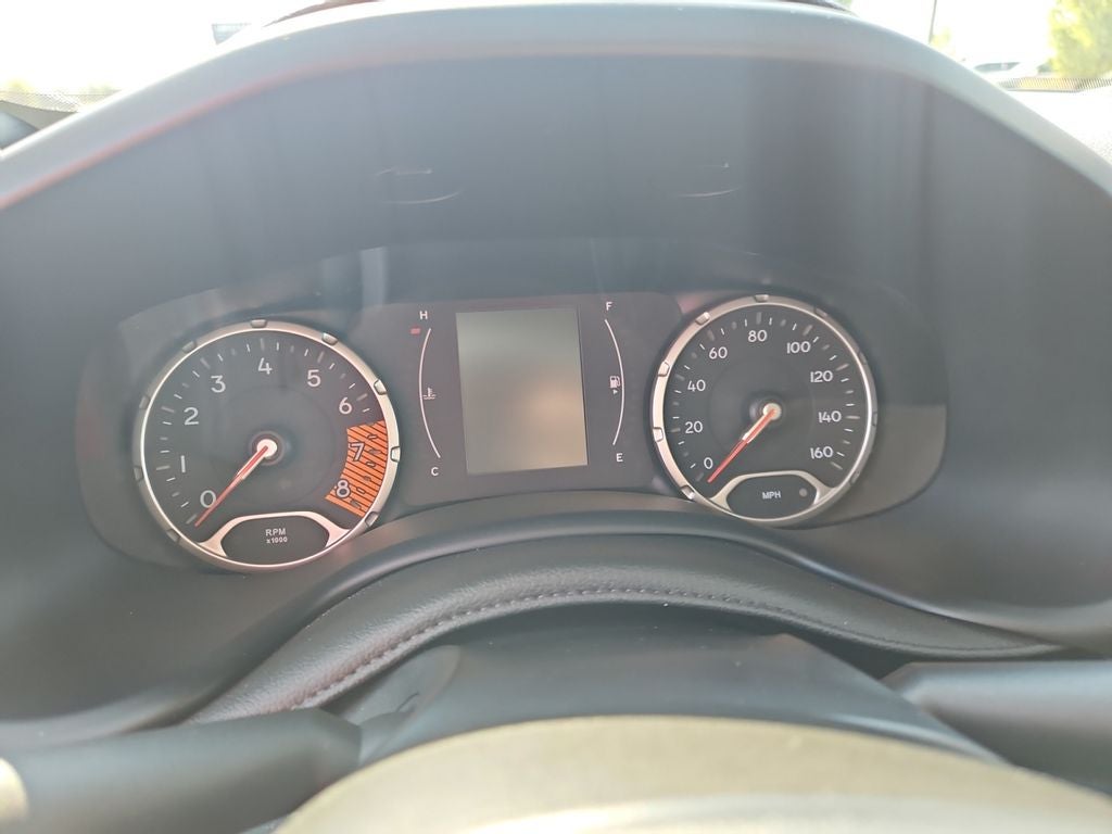 2023 Jeep Renegade Latitude 4x4