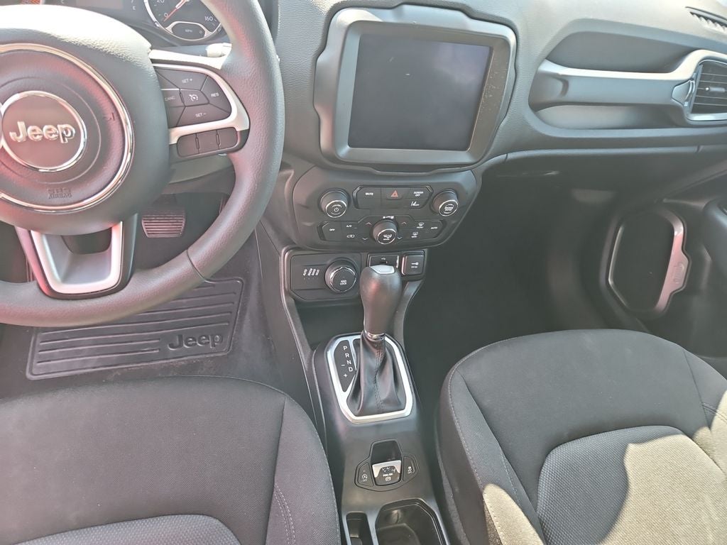 2023 Jeep Renegade Latitude 4x4
