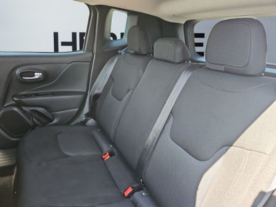 2023 Jeep Renegade Latitude 4x4