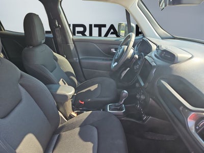 2023 Jeep Renegade Latitude 4x4