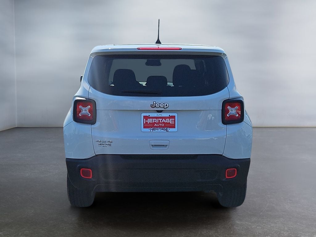 2023 Jeep Renegade Latitude 4x4