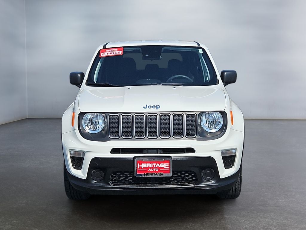 2023 Jeep Renegade Latitude 4x4