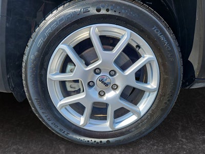 2023 Jeep Renegade Latitude 4x4
