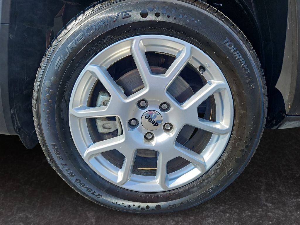 2023 Jeep Renegade Latitude 4x4