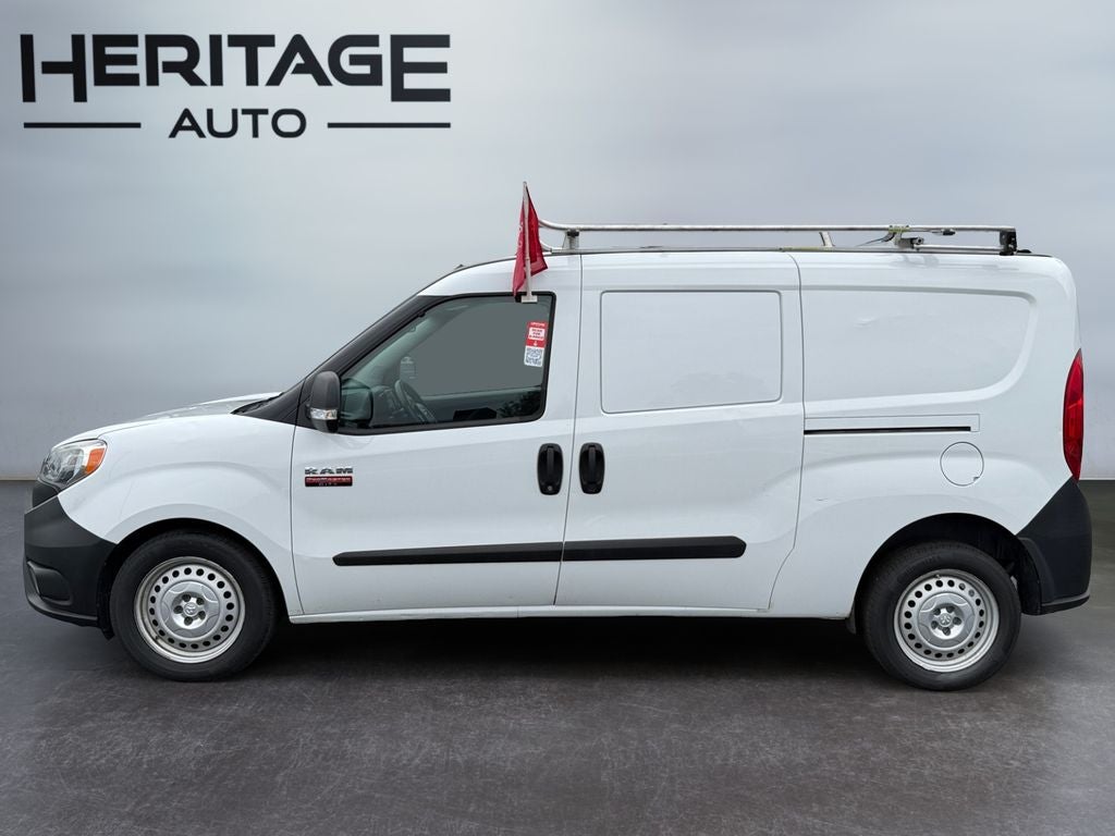 2017 RAM ProMaster City Tradesman Cargo Van