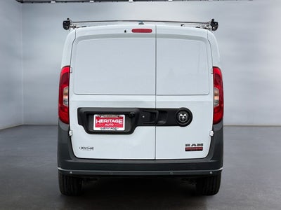 2017 RAM ProMaster City Tradesman Cargo Van
