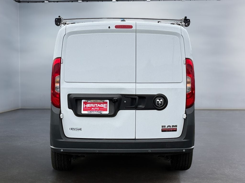 2017 RAM ProMaster City Tradesman Cargo Van