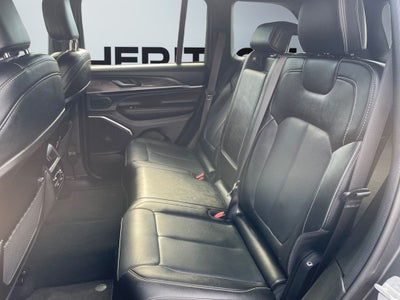 2024 Jeep Grand Cherokee Overland