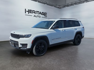 2023 Jeep Grand Cherokee L Altitude