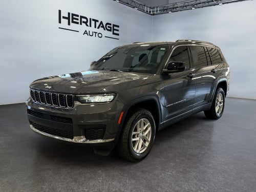 2025 Jeep Grand Cherokee L Laredo X