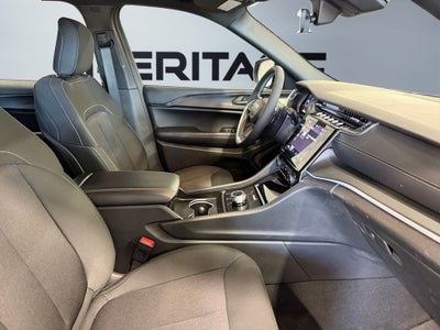 2025 Jeep Grand Cherokee L Laredo X