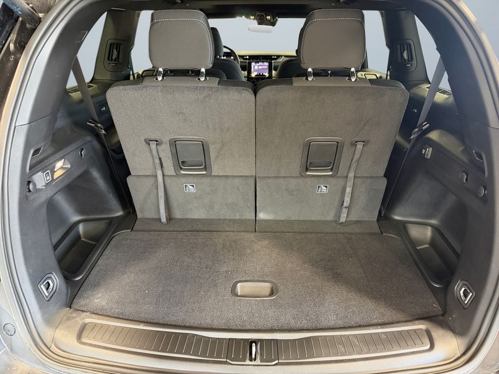 2025 Jeep Grand Cherokee L Laredo X