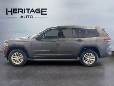 2025 Jeep Grand Cherokee L Laredo X