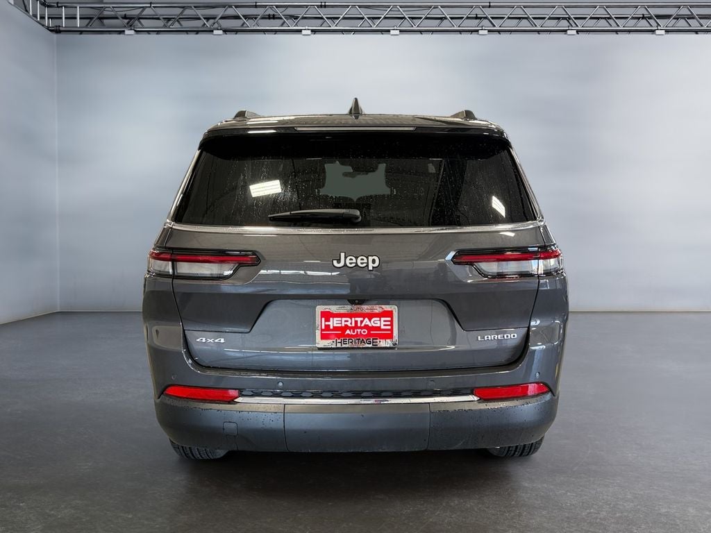 2025 Jeep Grand Cherokee L Laredo X