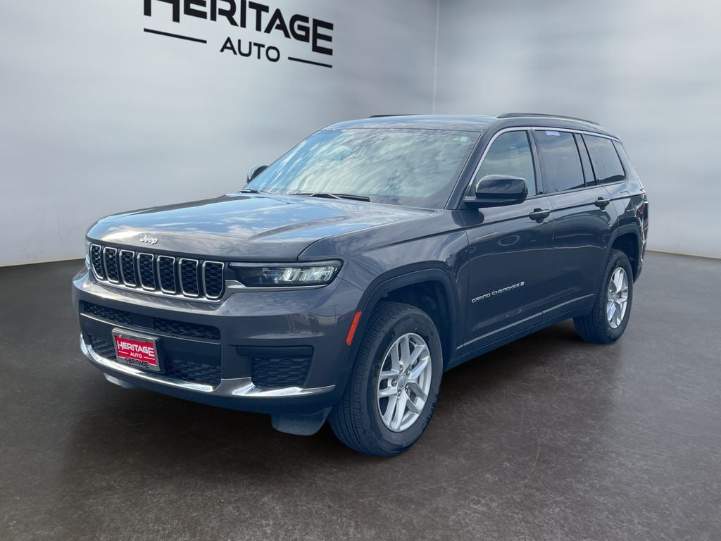 2024 Jeep Grand Cherokee L Laredo X