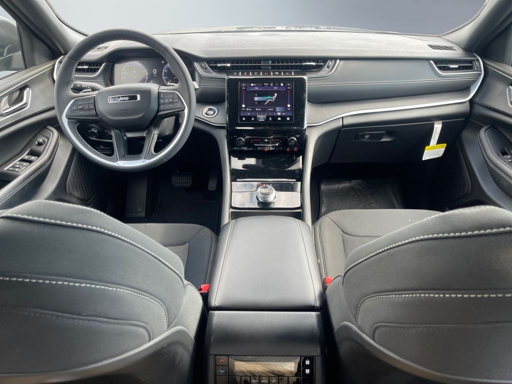 2024 Jeep Grand Cherokee L Laredo X