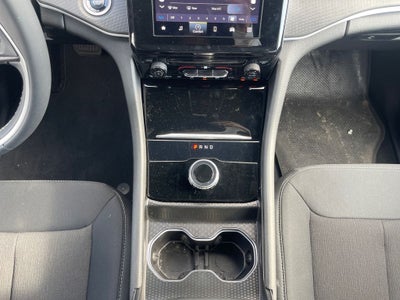 2024 Jeep Grand Cherokee L Laredo X