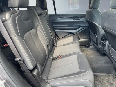 2024 Jeep Grand Cherokee L Laredo X