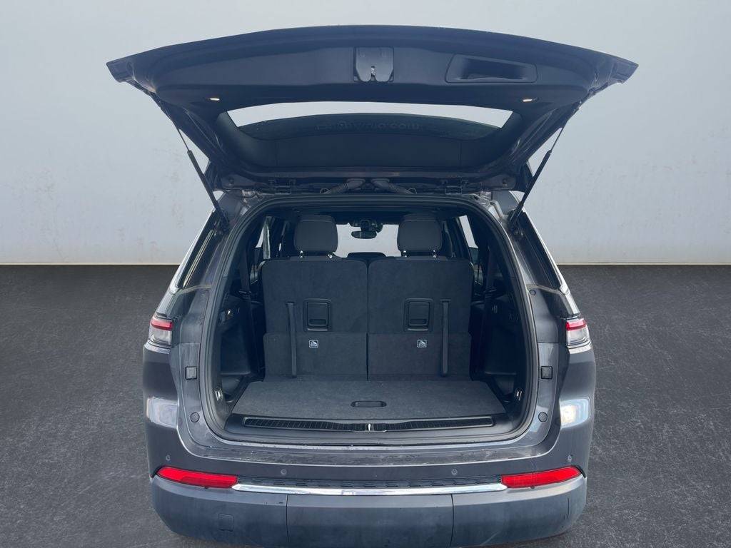 2024 Jeep Grand Cherokee L Laredo X