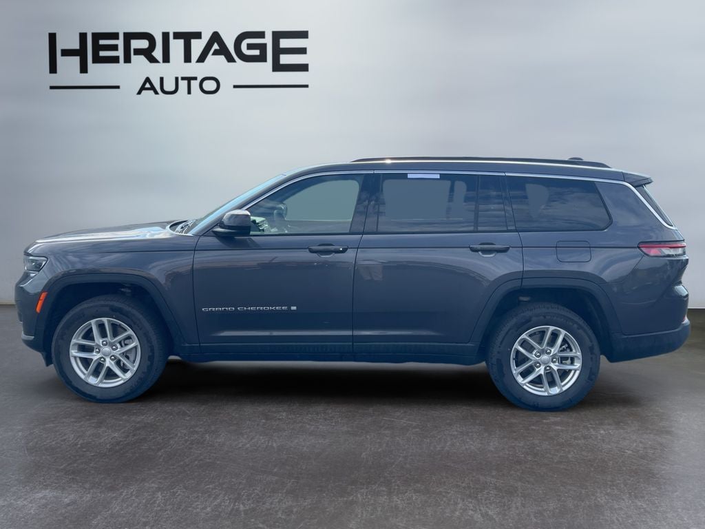 2024 Jeep Grand Cherokee L Laredo X