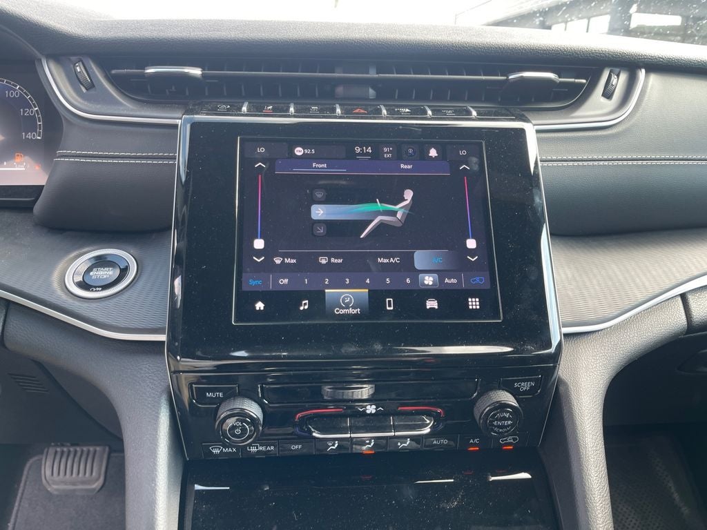 2024 Jeep Grand Cherokee L Laredo X