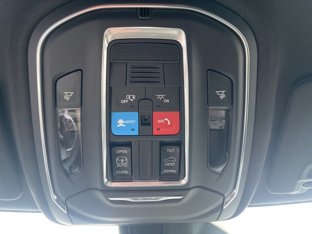 2024 Jeep Grand Cherokee L Laredo X