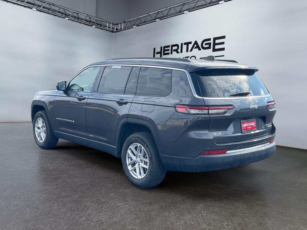 2024 Jeep Grand Cherokee L Laredo X