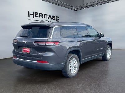 2024 Jeep Grand Cherokee L Laredo X