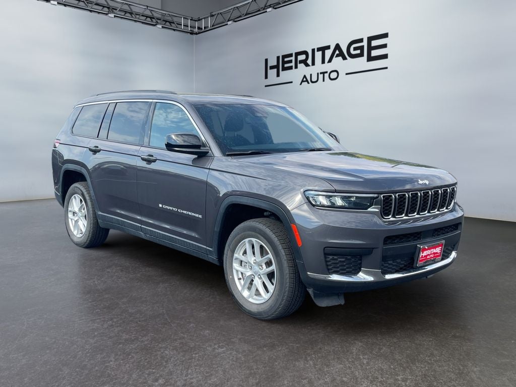 2024 Jeep Grand Cherokee L Laredo X