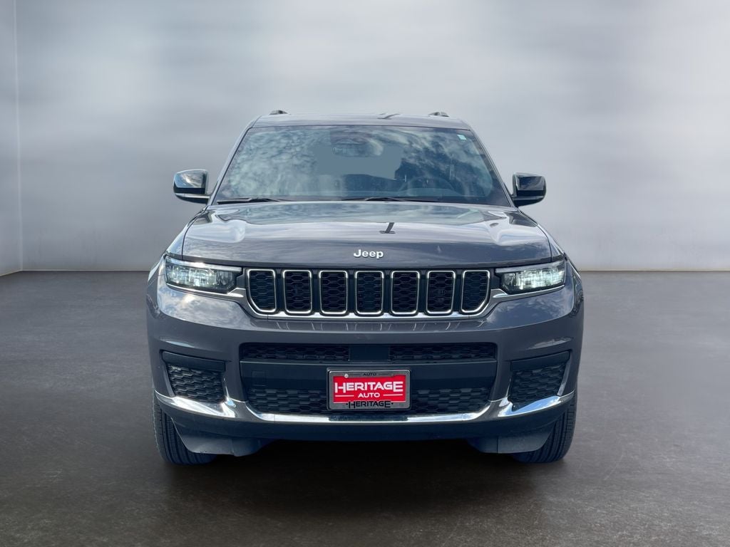 2024 Jeep Grand Cherokee L Laredo X