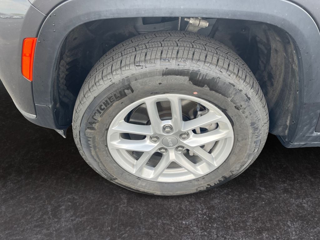 2024 Jeep Grand Cherokee L Laredo X
