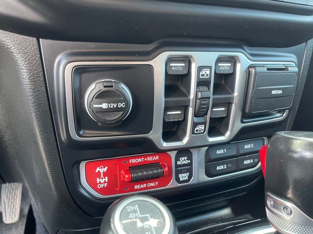 2020 Jeep Gladiator Rubicon