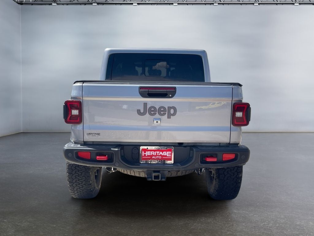 2020 Jeep Gladiator Rubicon