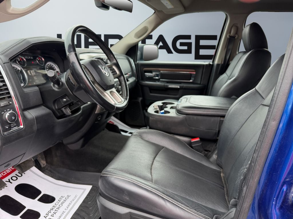 2018 RAM 1500 Laramie