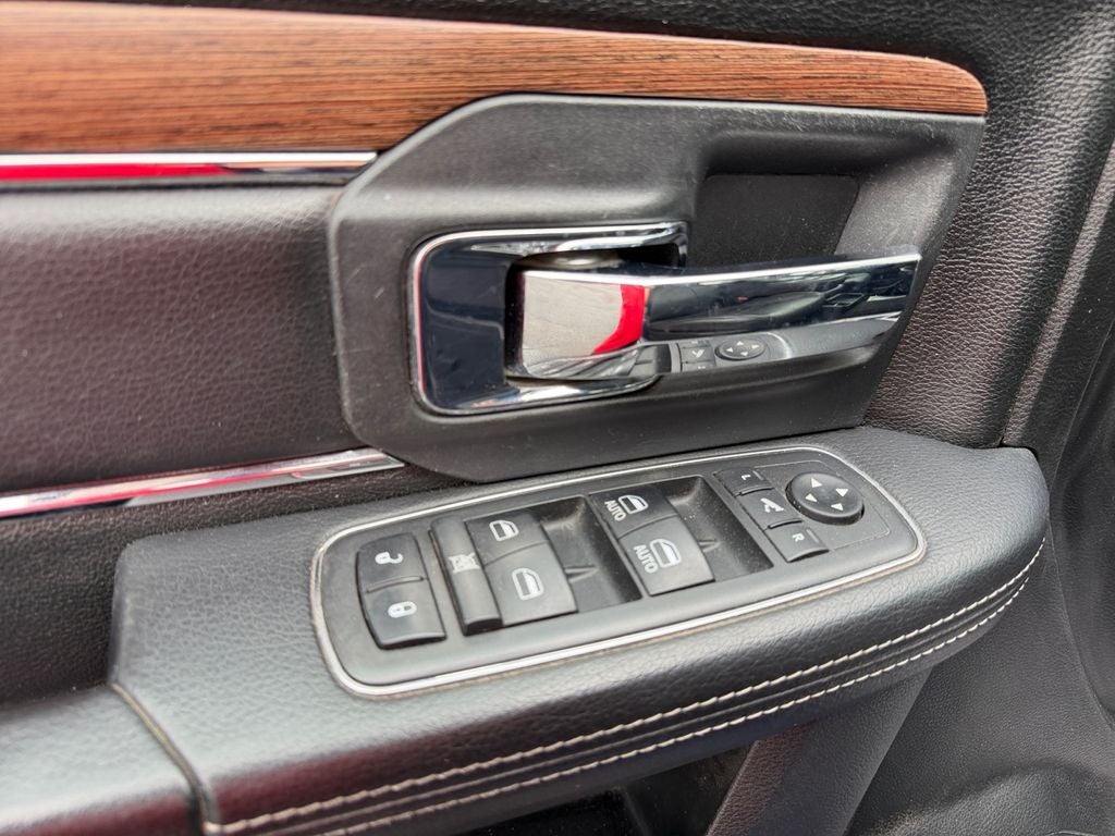 2018 RAM 1500 Laramie