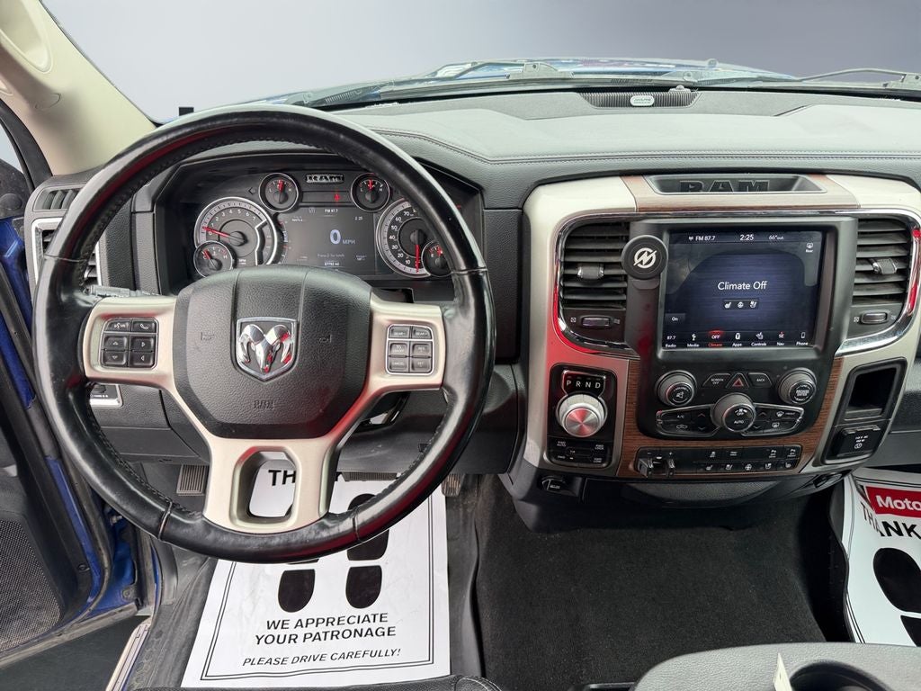 2018 RAM 1500 Laramie