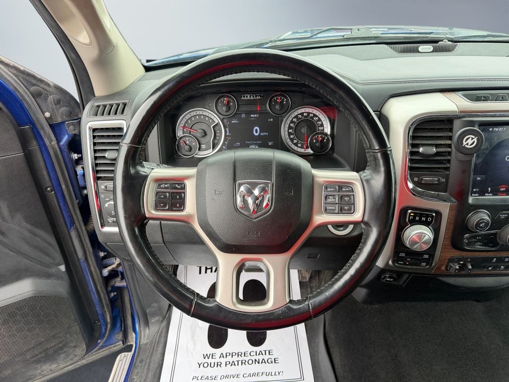 2018 RAM 1500 Laramie