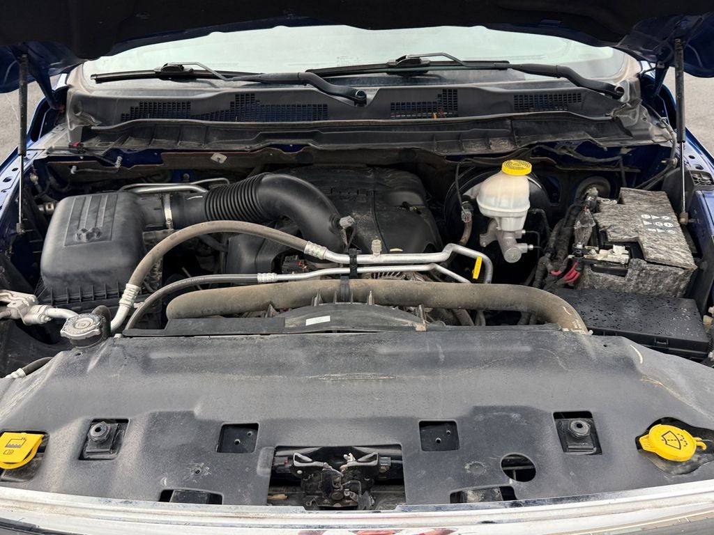 2018 RAM 1500 Laramie