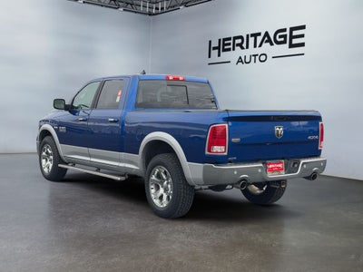 2018 RAM 1500 Laramie
