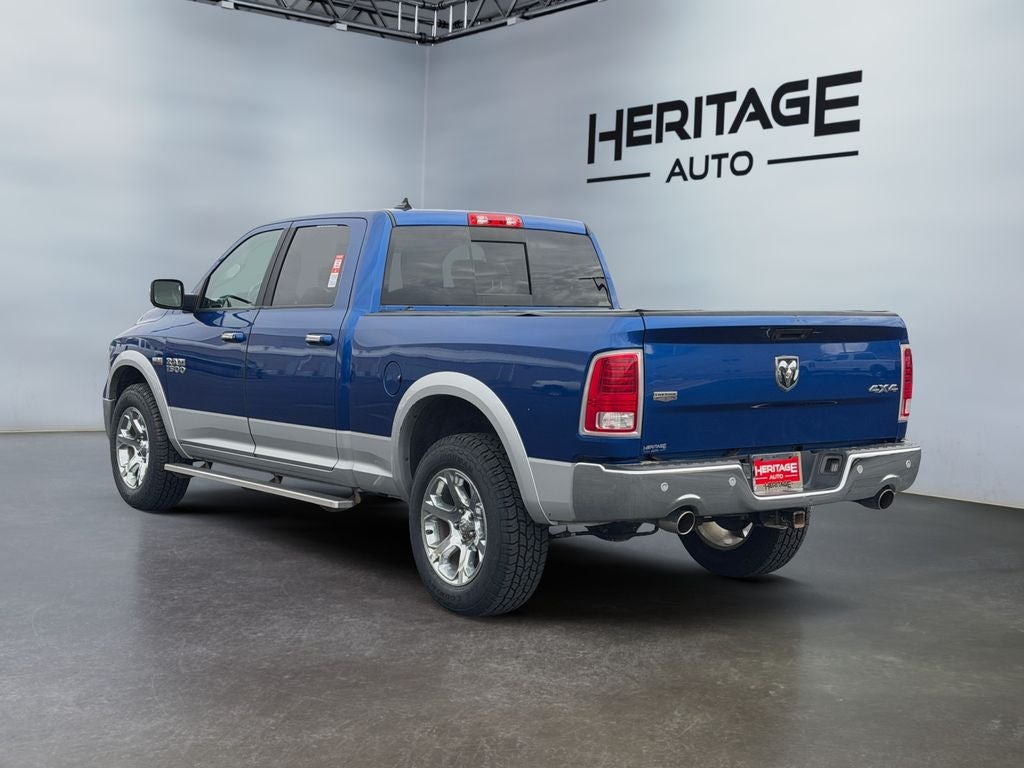 2018 RAM 1500 Laramie