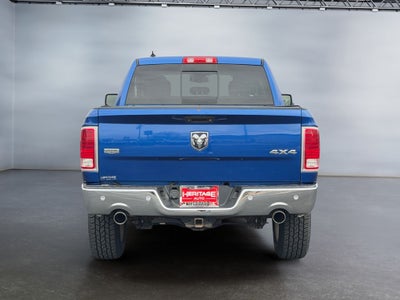 2018 RAM 1500 Laramie