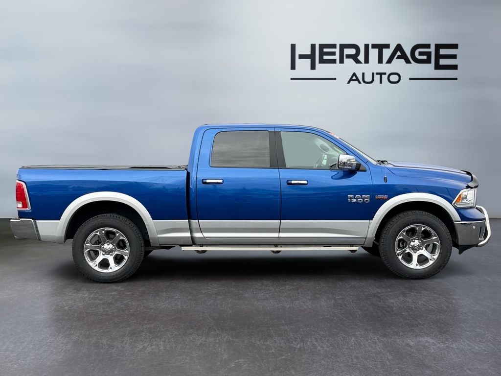 2018 RAM 1500 Laramie