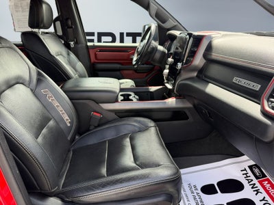 2020 RAM 1500 Rebel