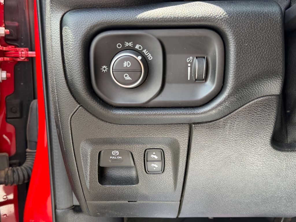 2020 RAM 1500 Rebel